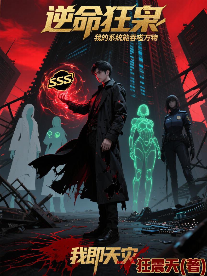 废太子：开局假死，布局天下