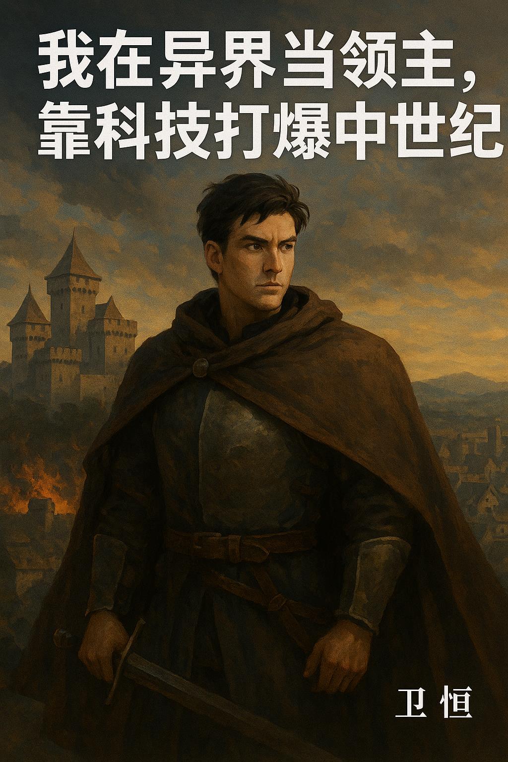 国运：别人求生，我被诡异女王追