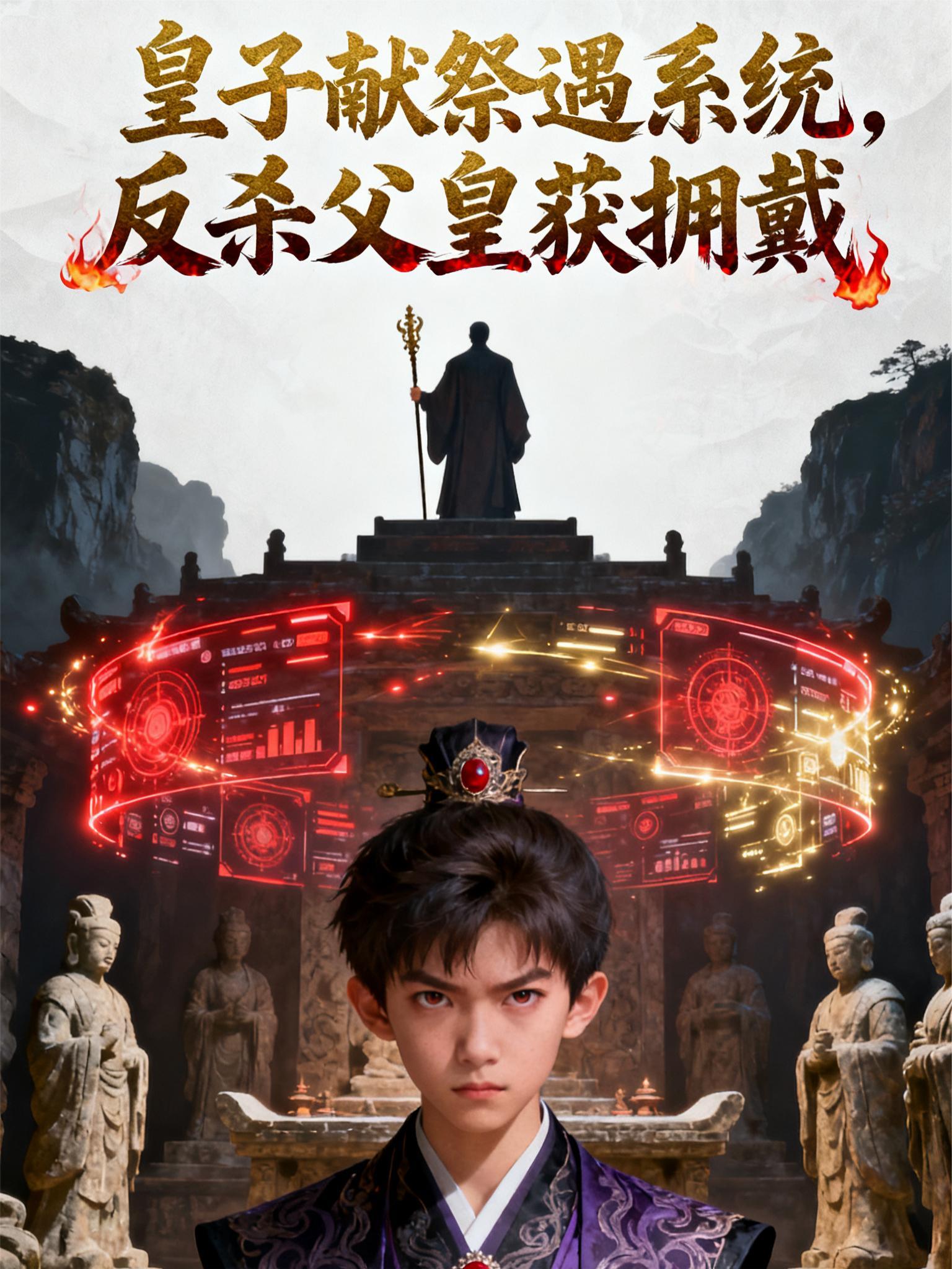 第四天灾：世界树养成计划