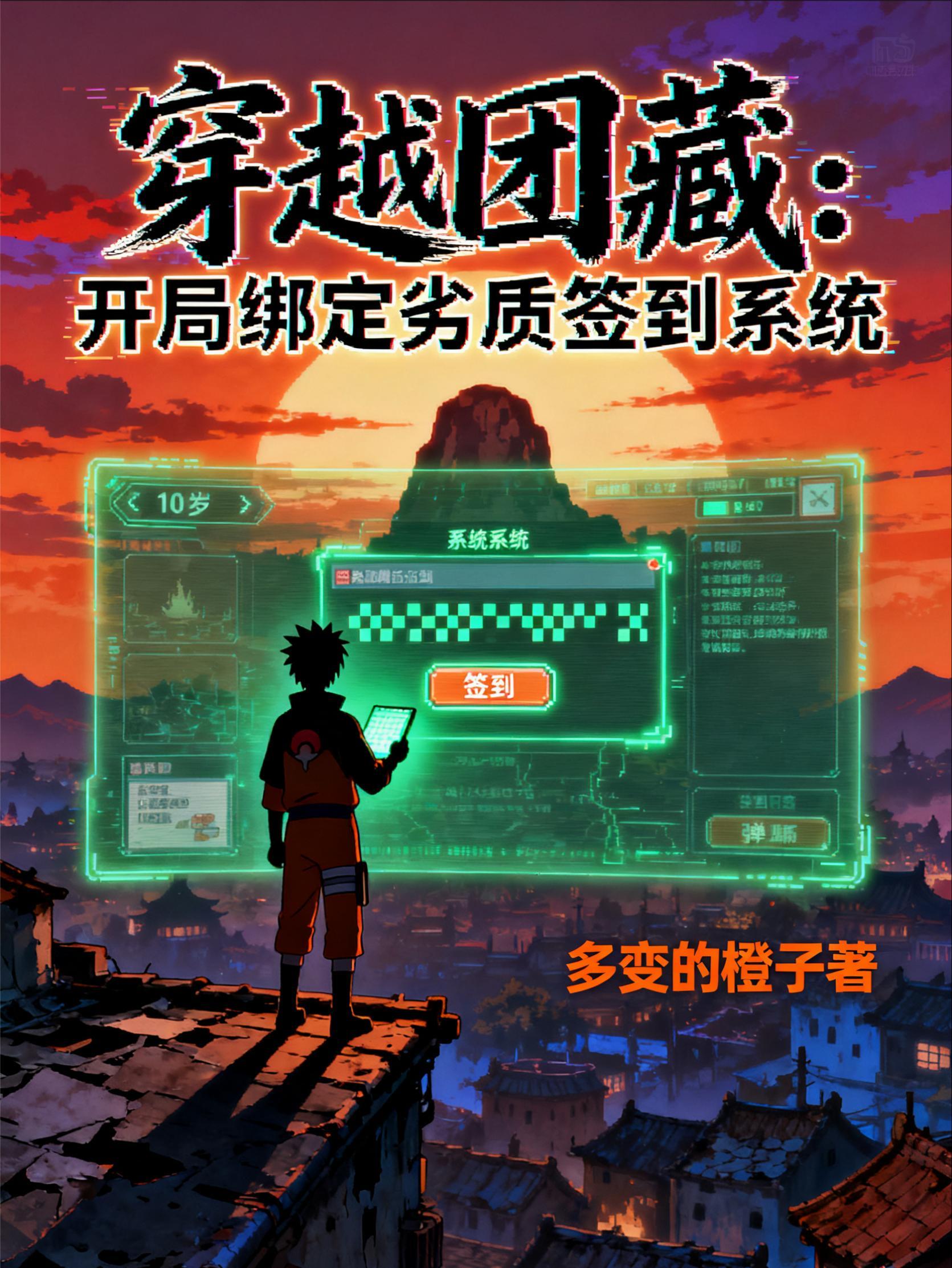 神级探案：我能看见万物词条