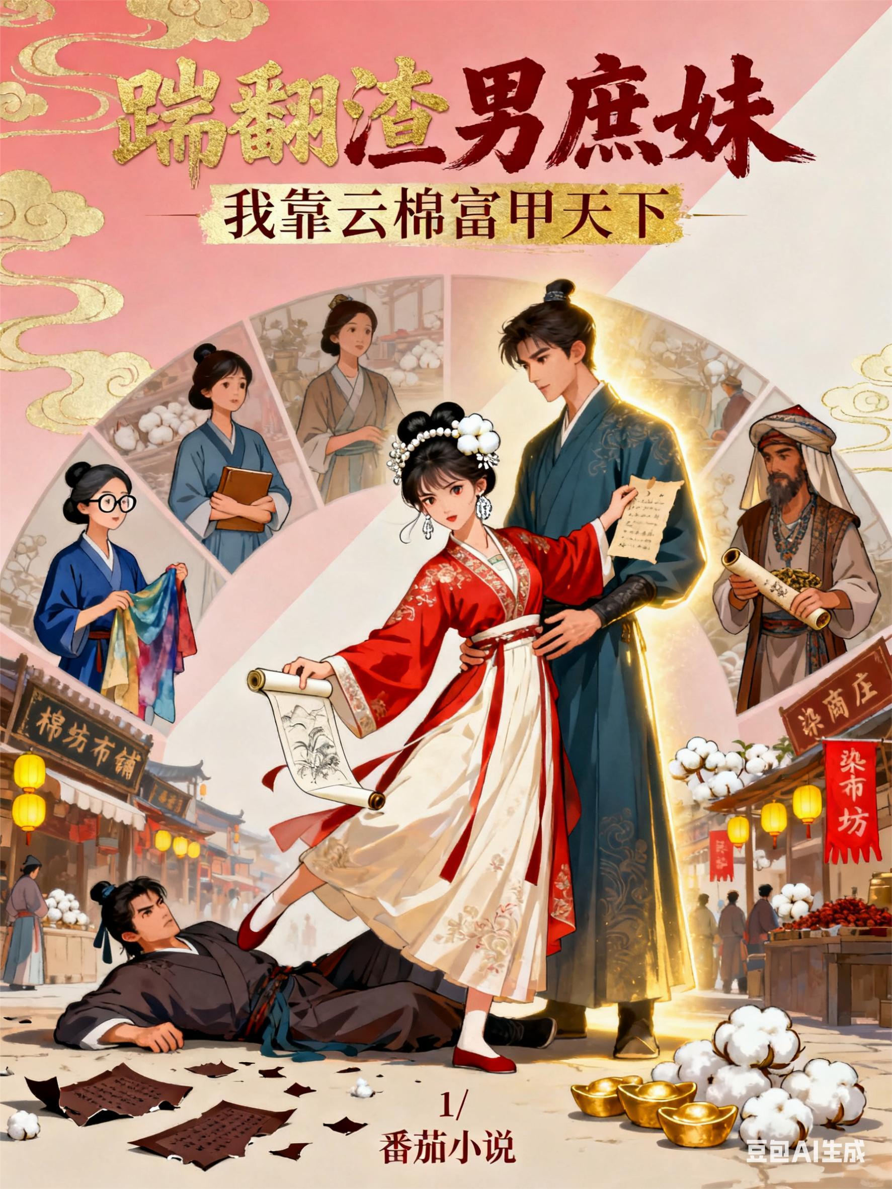转生异界养哥哥：从炸鸡舍开始