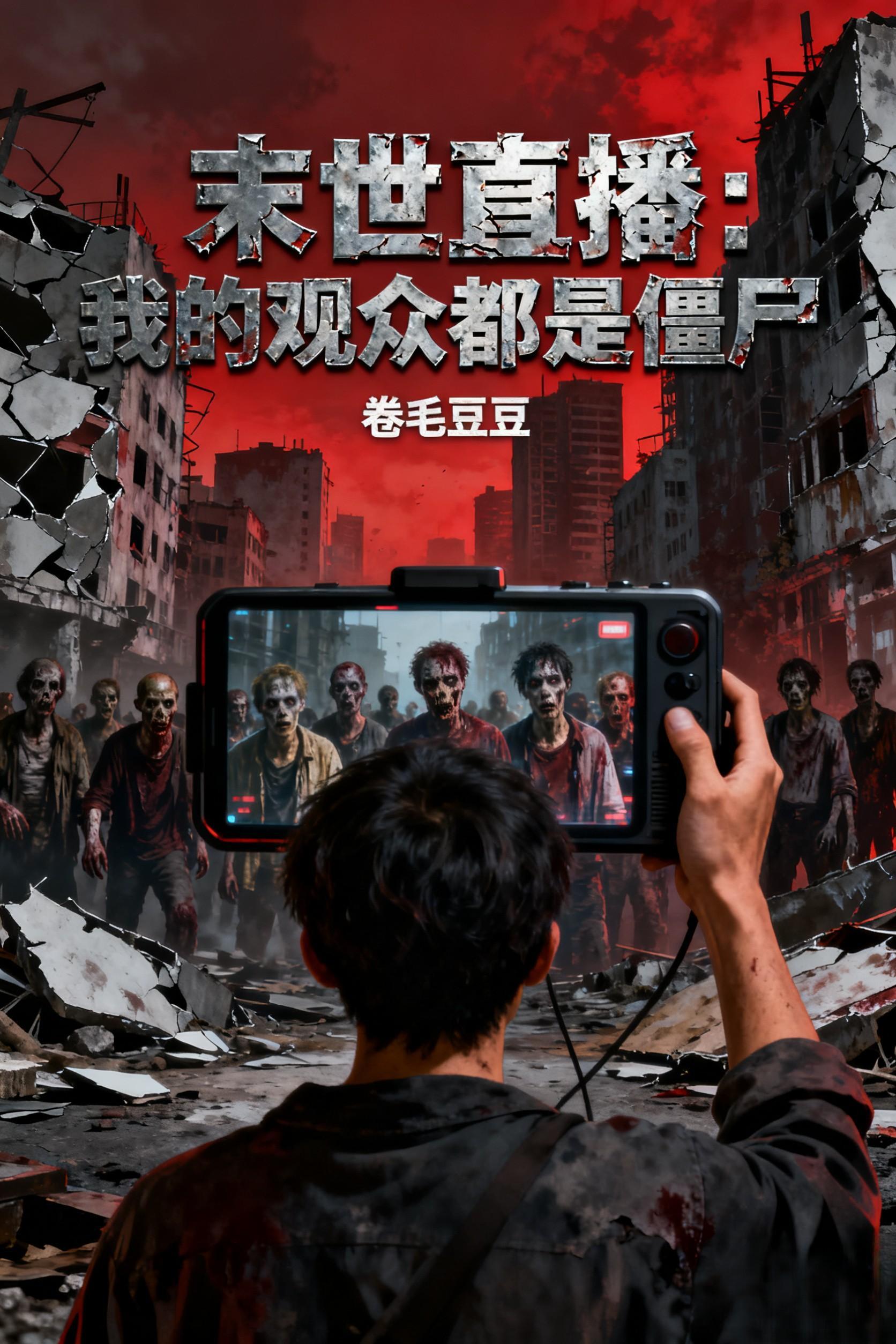 高武：我以符咒之力纵横万族