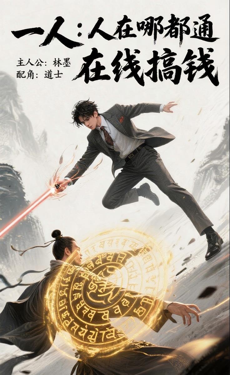灵异系统之逆世传奇