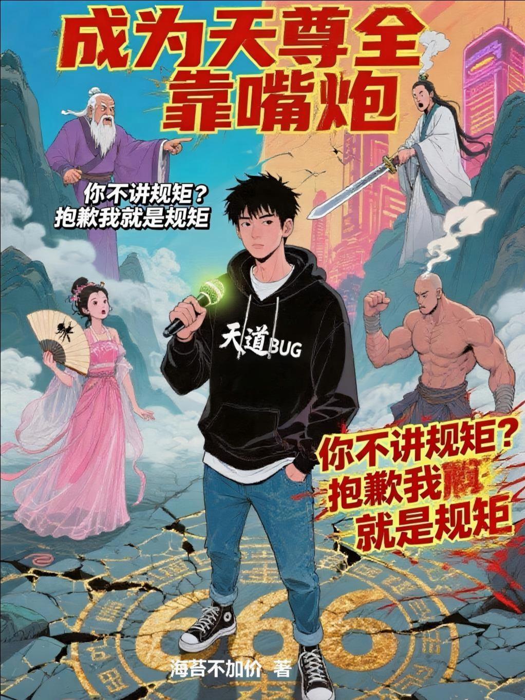 人在修真界，刚成国家级文物