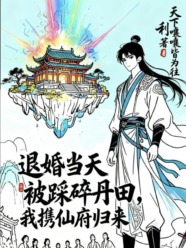 破界事务所：开局欠了阎王三万亿