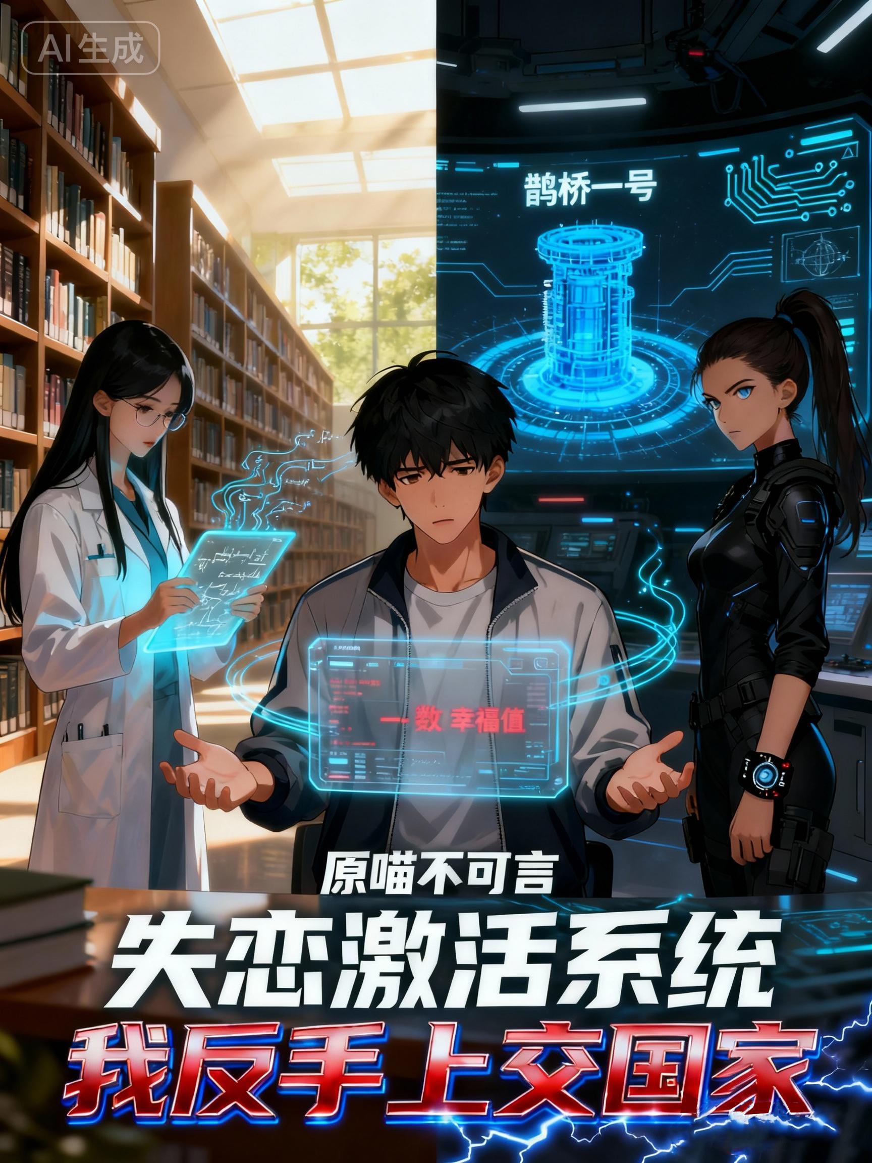 废灵根的我，能看见仙的死期