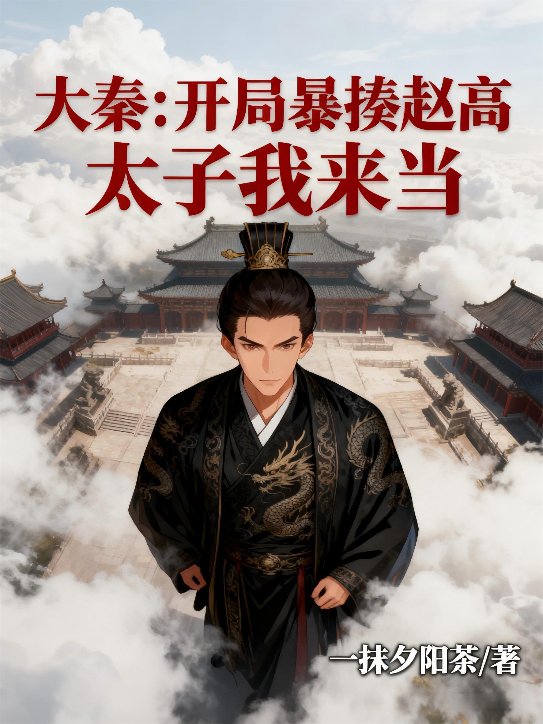 朕，嬴政，开局被夺舍？