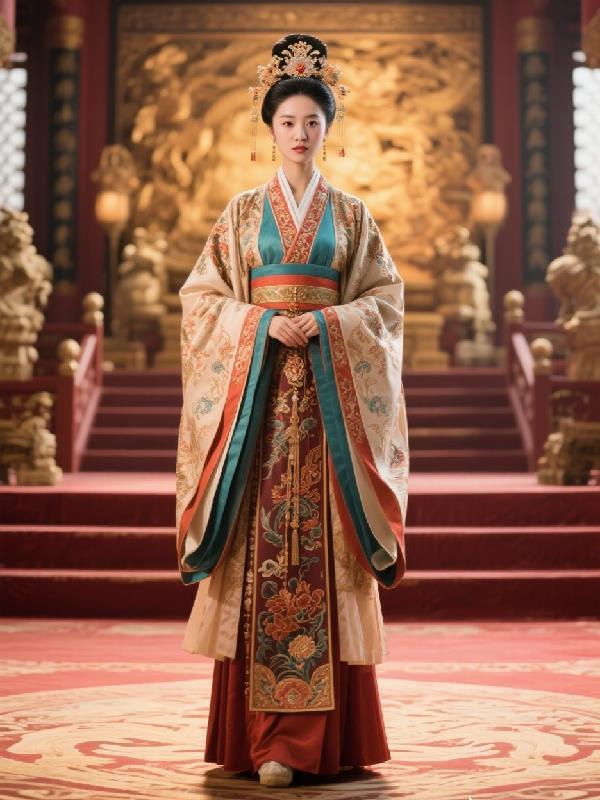 红尘仙劫之昊天神帝