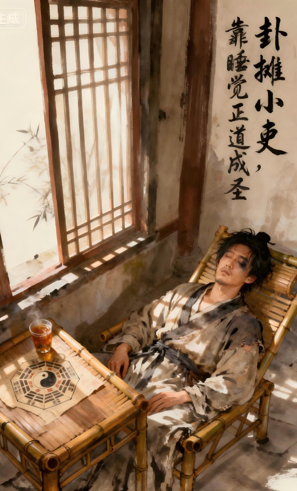 重回四合院：华尔街之王整顿众禽
