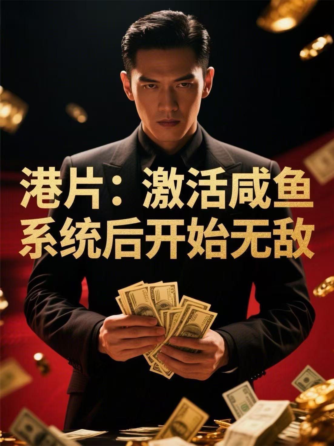 废材也成仙