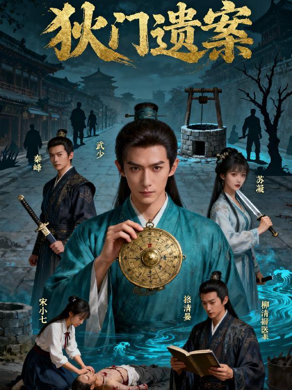 民俗诡事：开局捞出镇海玄铁