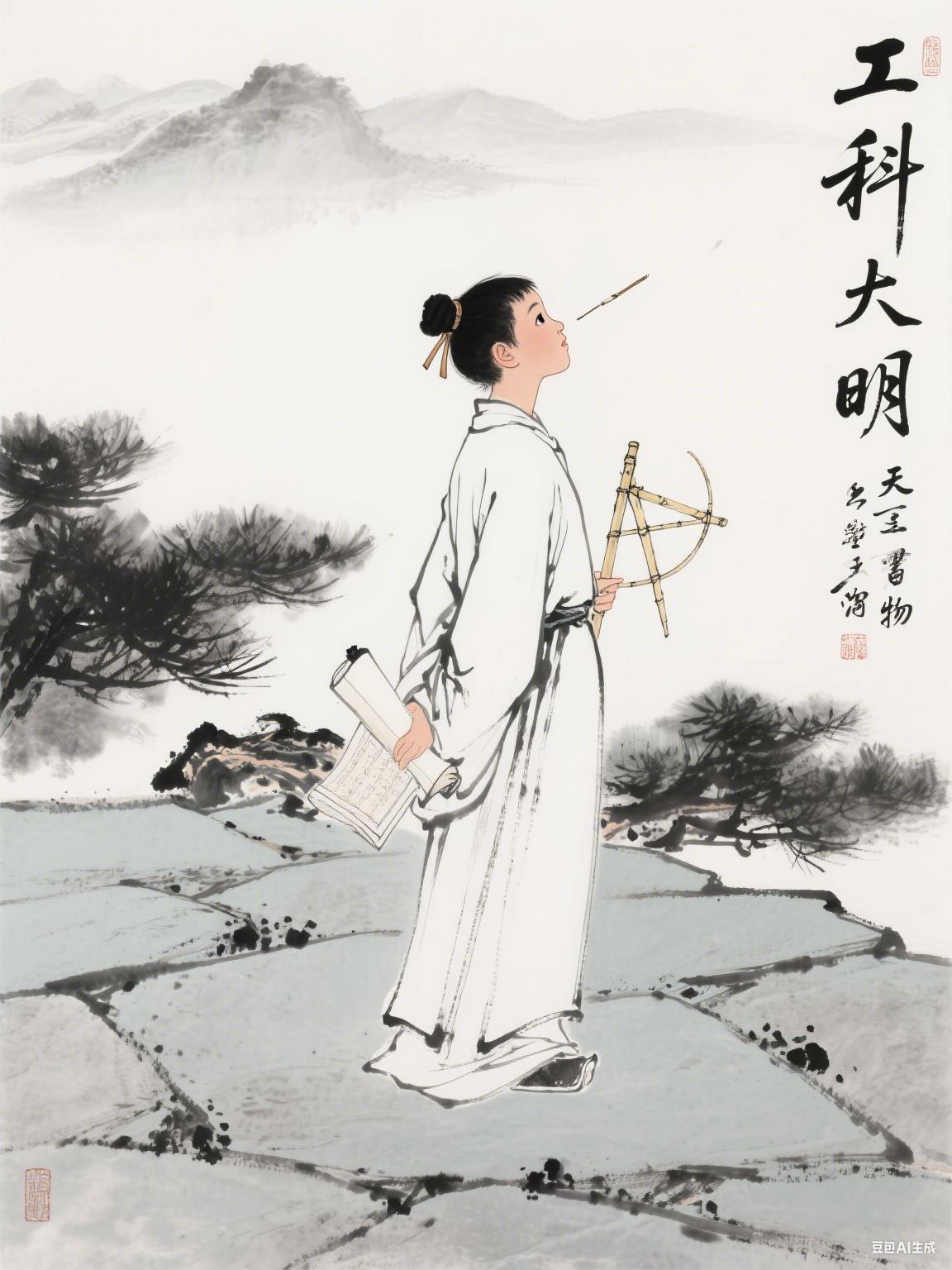 清辞临渊