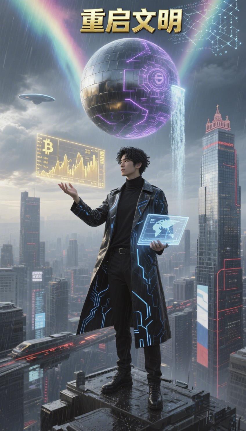 洪荒套娃：开局一只蟹