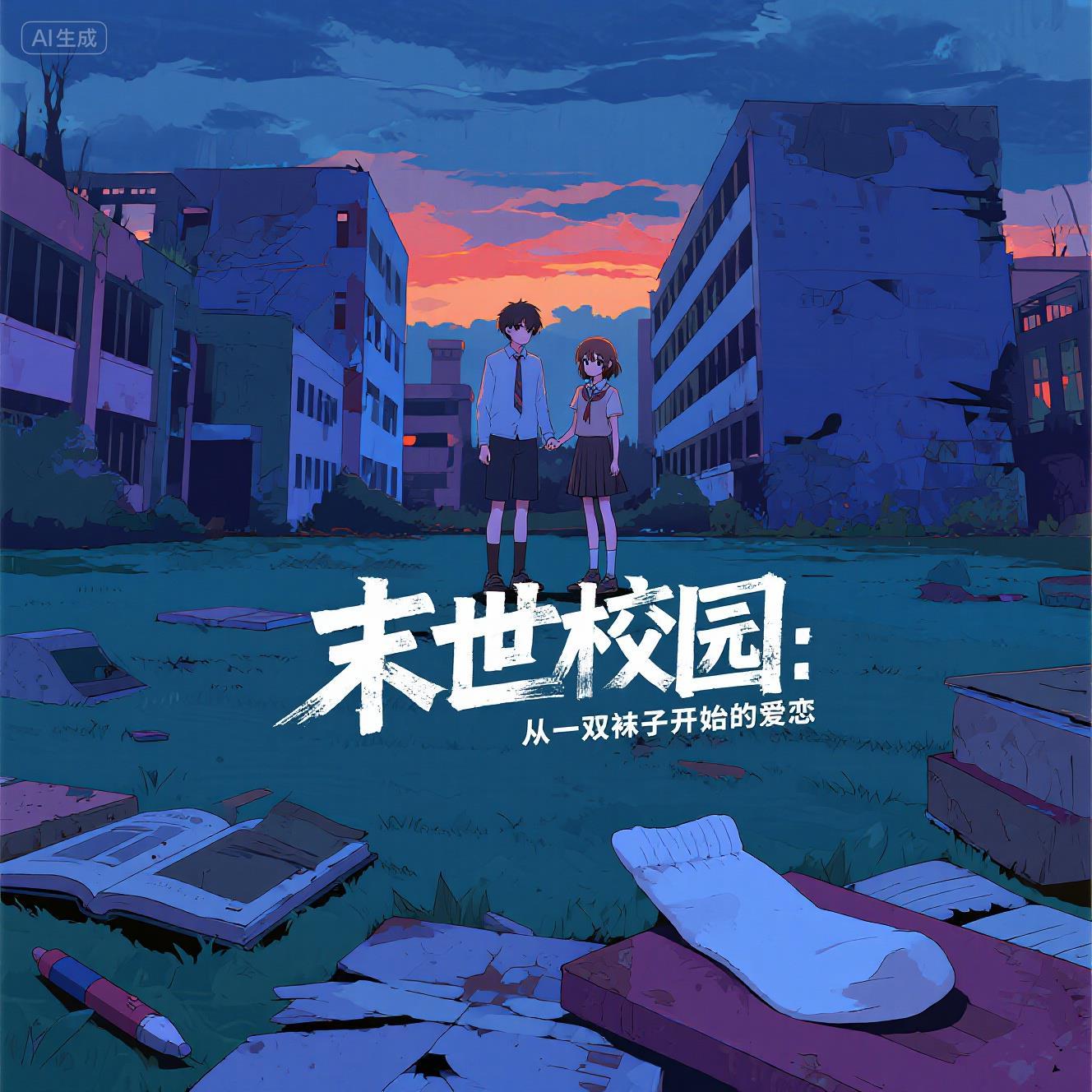 第三幕：灭世主