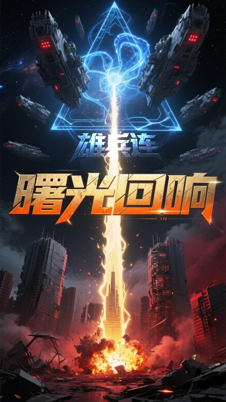 十世烬，彼岸诏