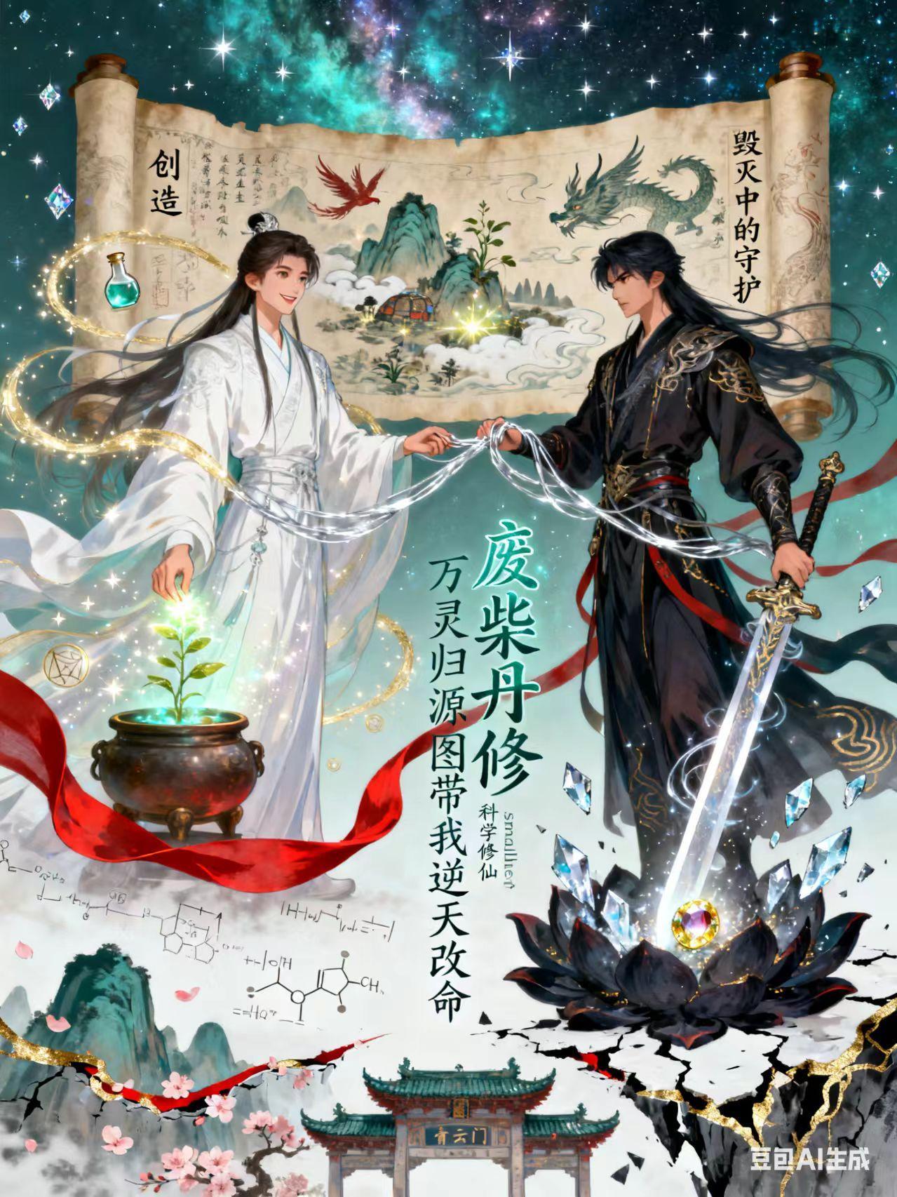 你要负责！是你说喜欢病娇的！