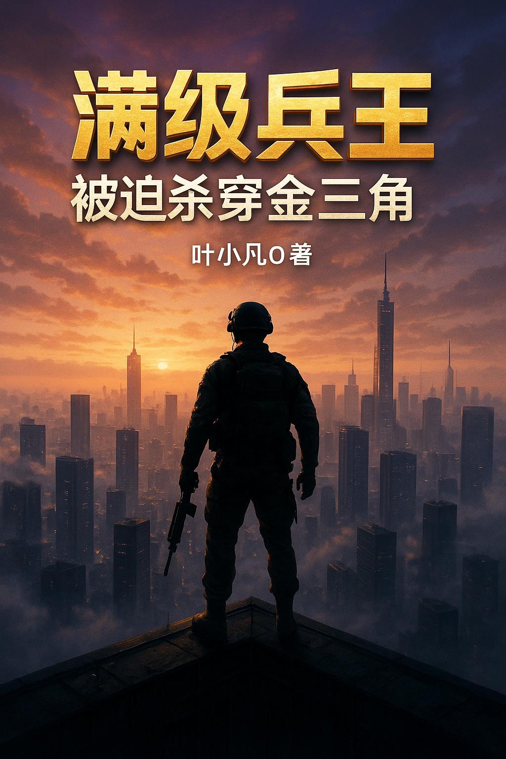 给综漫来点黑化版原神震撼