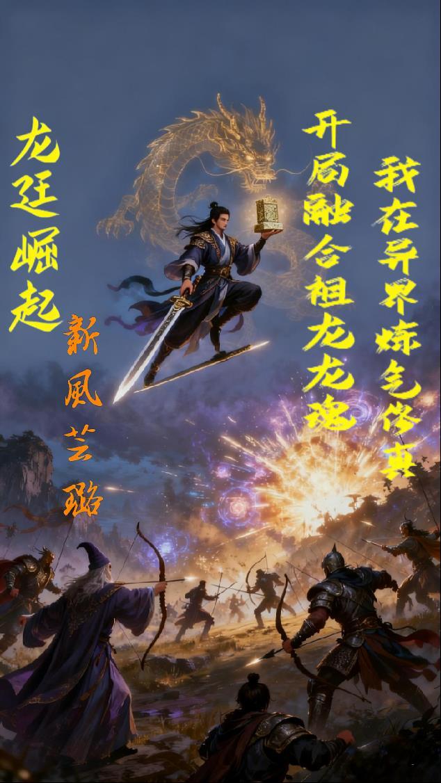 我于秽土筑基