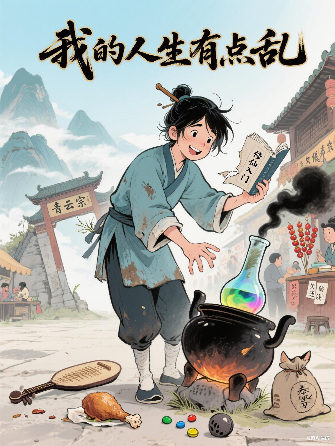 退伍当天，邻居跪求救人