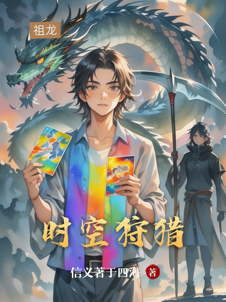 穿越洪荒，女娲嫡传打造最强人道