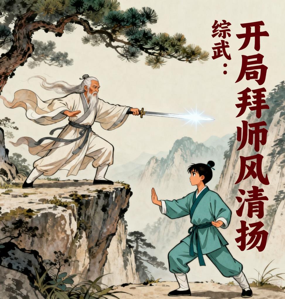 郡主练武之路