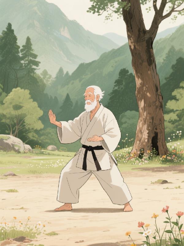 斩神：拥有魔人体质！我不死不灭
