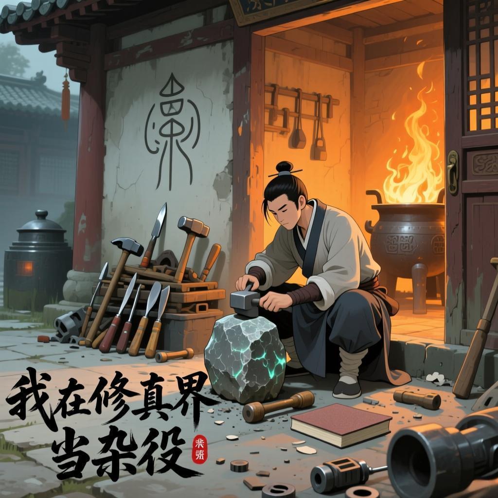 一株沙漠里的仙人掌