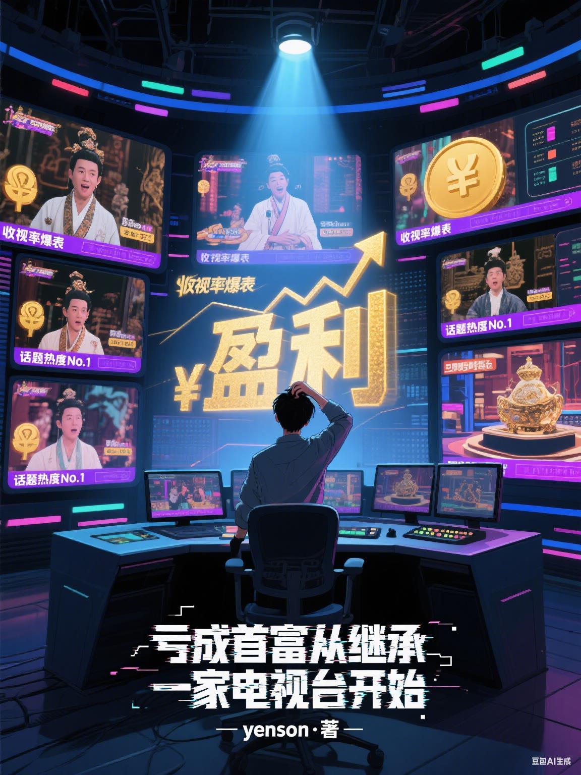 穿成恶毒女配后，太子为我疯魔