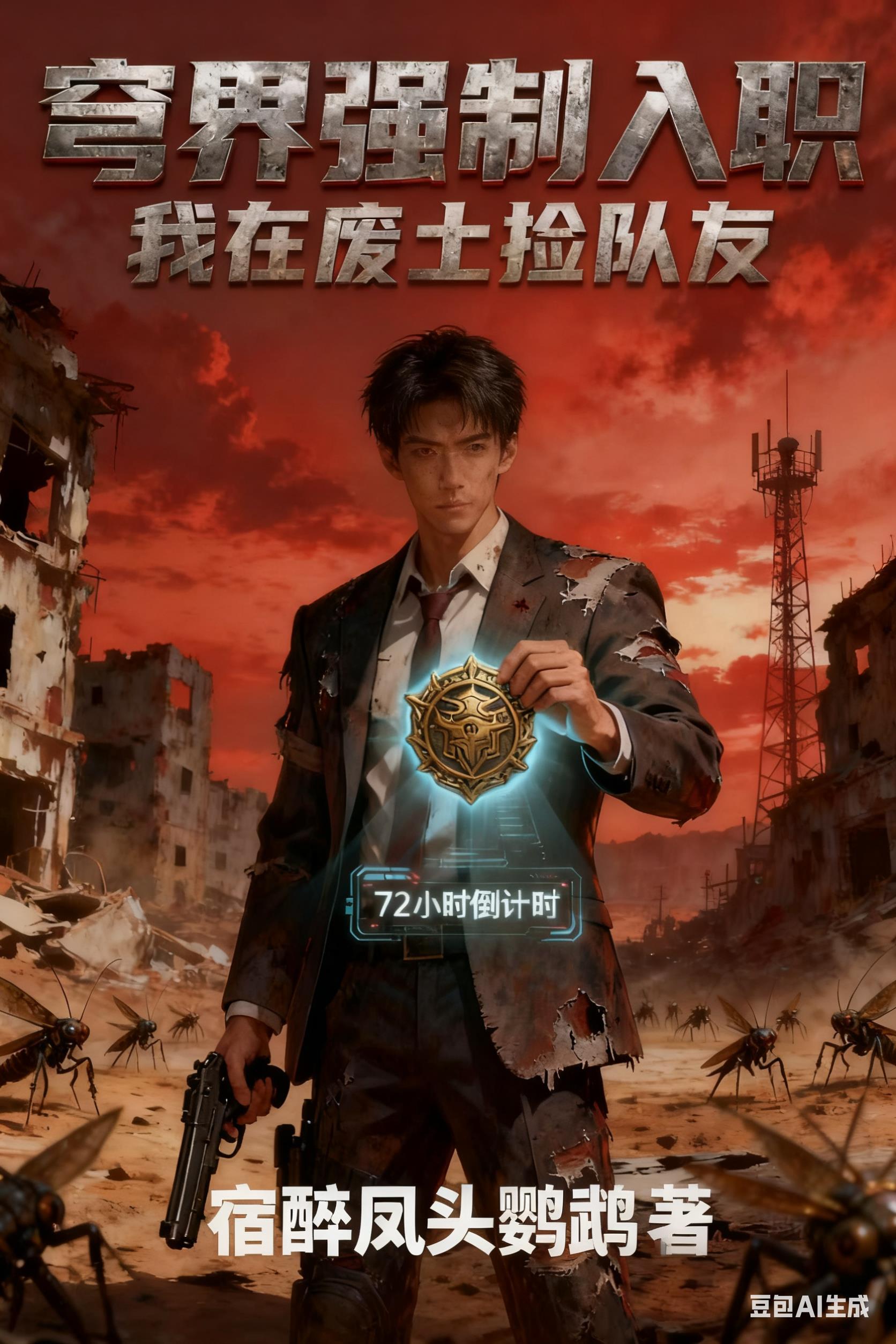 诸天时空骰，开局绑定六界
