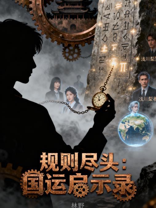 躺赢仙途：我的咸鱼系统逼我无敌