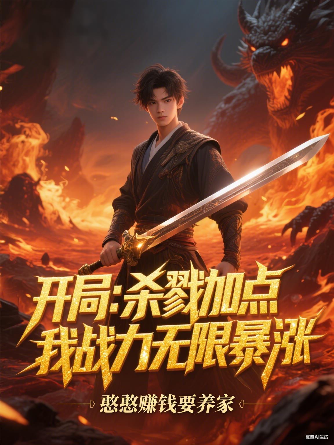 从杂役开始，我觉醒逆推选项系统