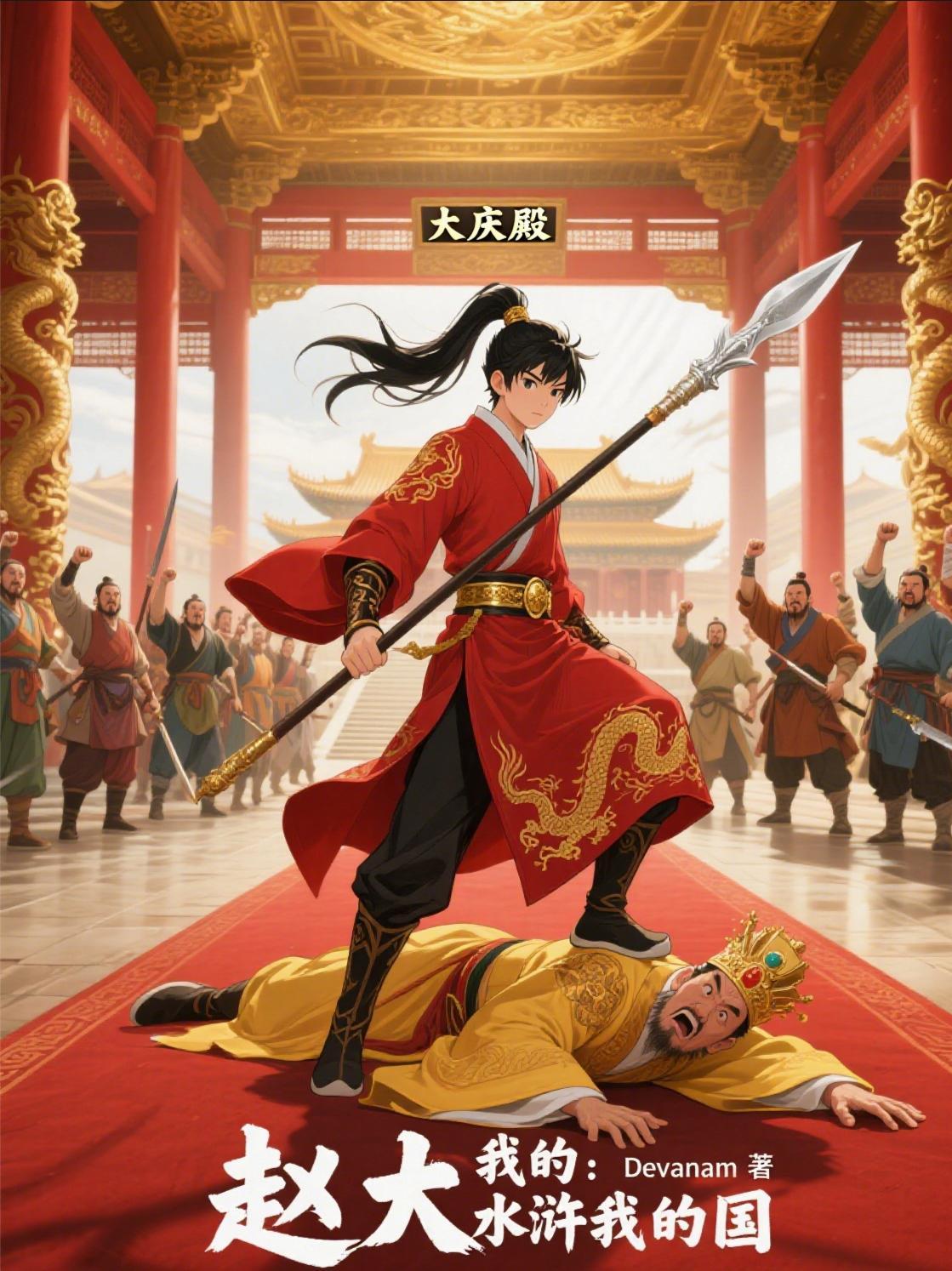 贫道真不想渡劫啊