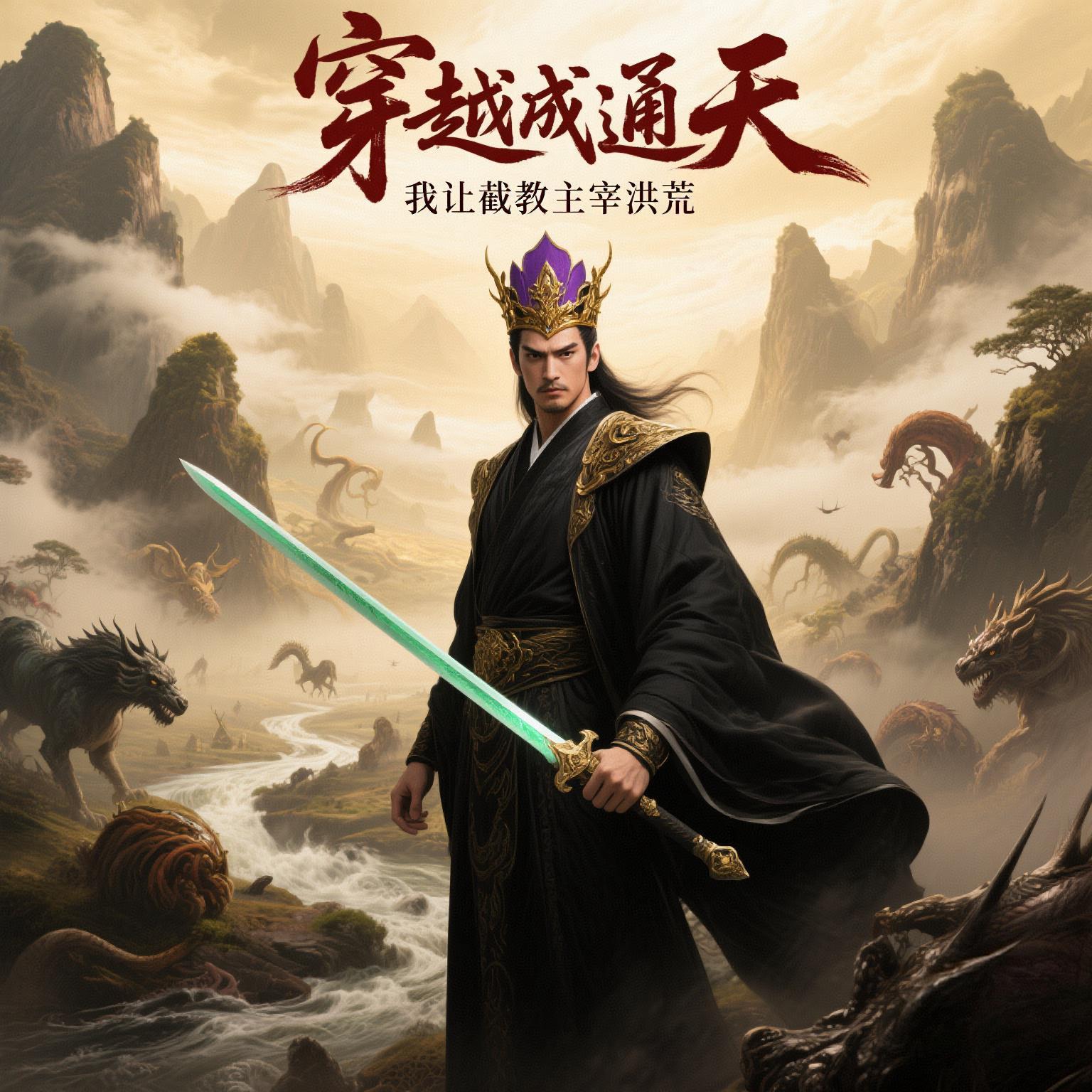 墟都终局：当规则渗漏现实
