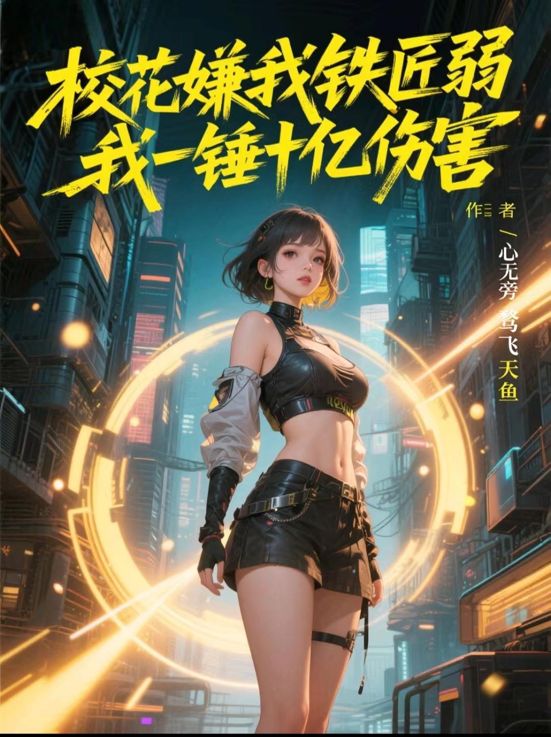 重生之嫡女行