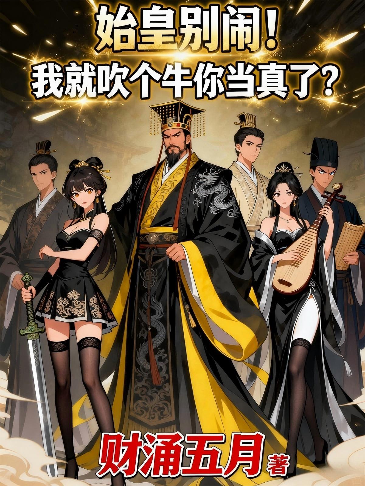 伪造神话时代，我成了创世神