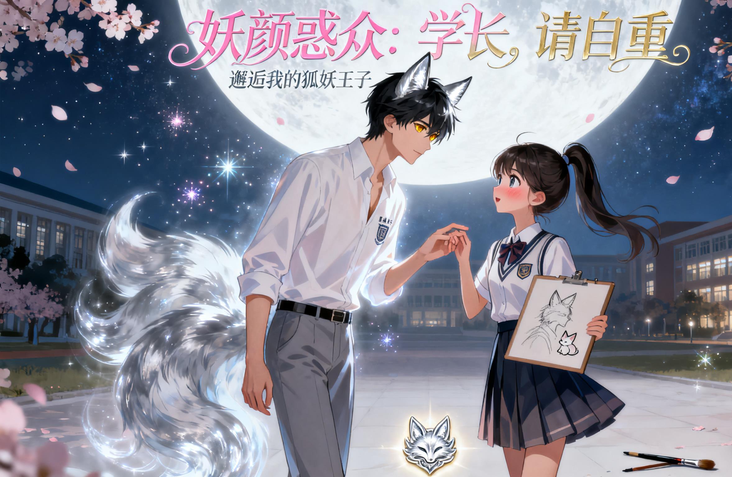他偏执上瘾了