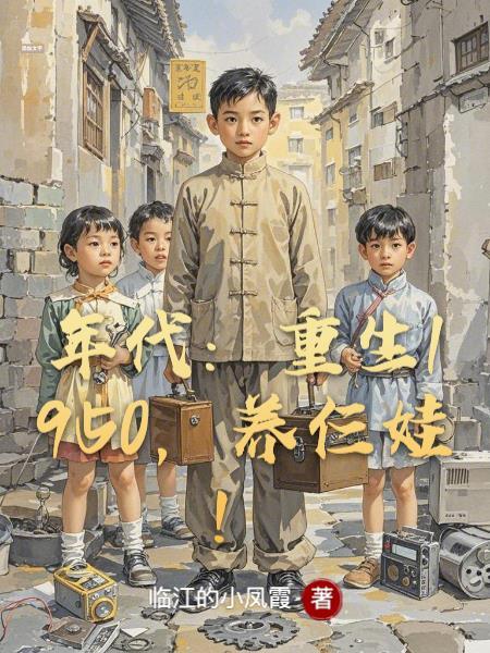 外室携子进门，主母发疯，都别活