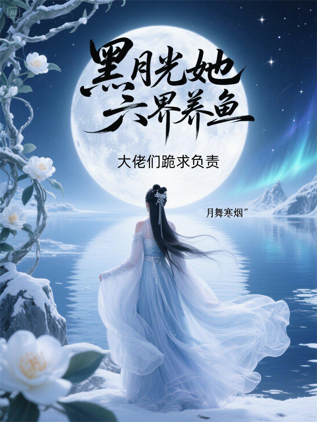 掌灯宫女：红墙下的烛火照见白骨