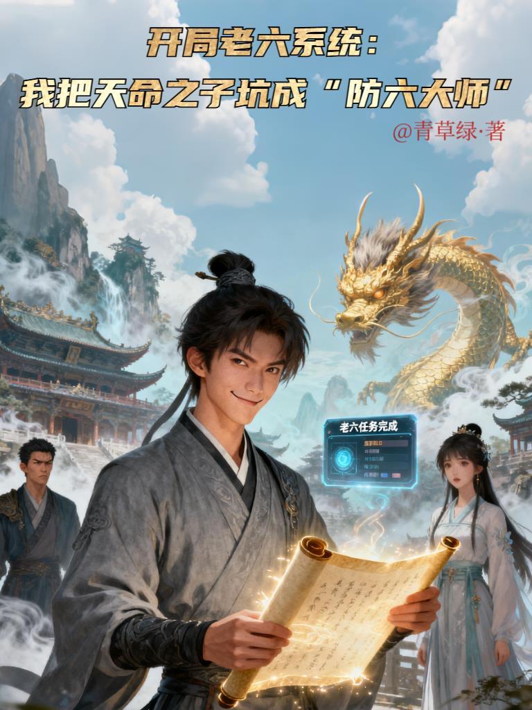 开局女帝：点化万物打造无上神朝
