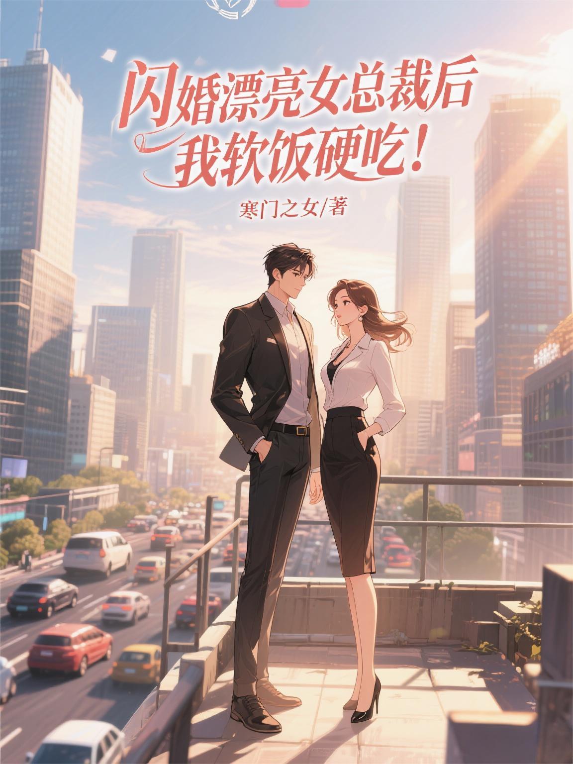 摆烂首富，王爷争着娶