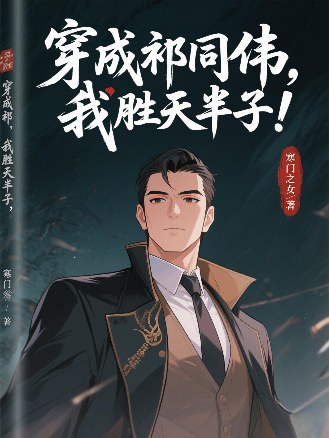 末世重生：囤货为了提前养老