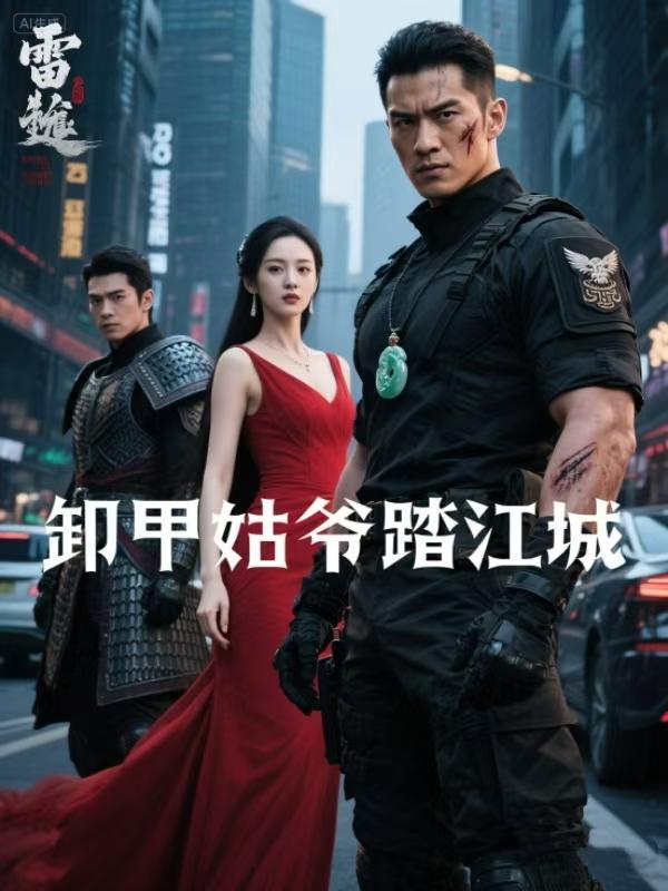 拐走渣渣竹马的天降老婆