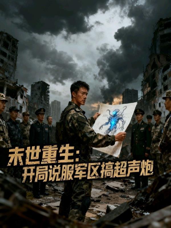 末日降临：开局拥有亿万鬼币