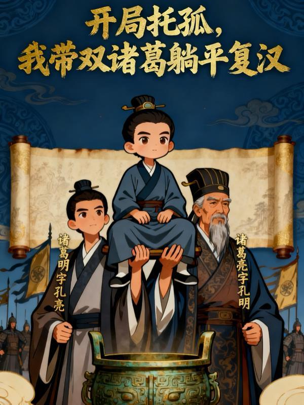 穿越水浒：郓哥称帝录