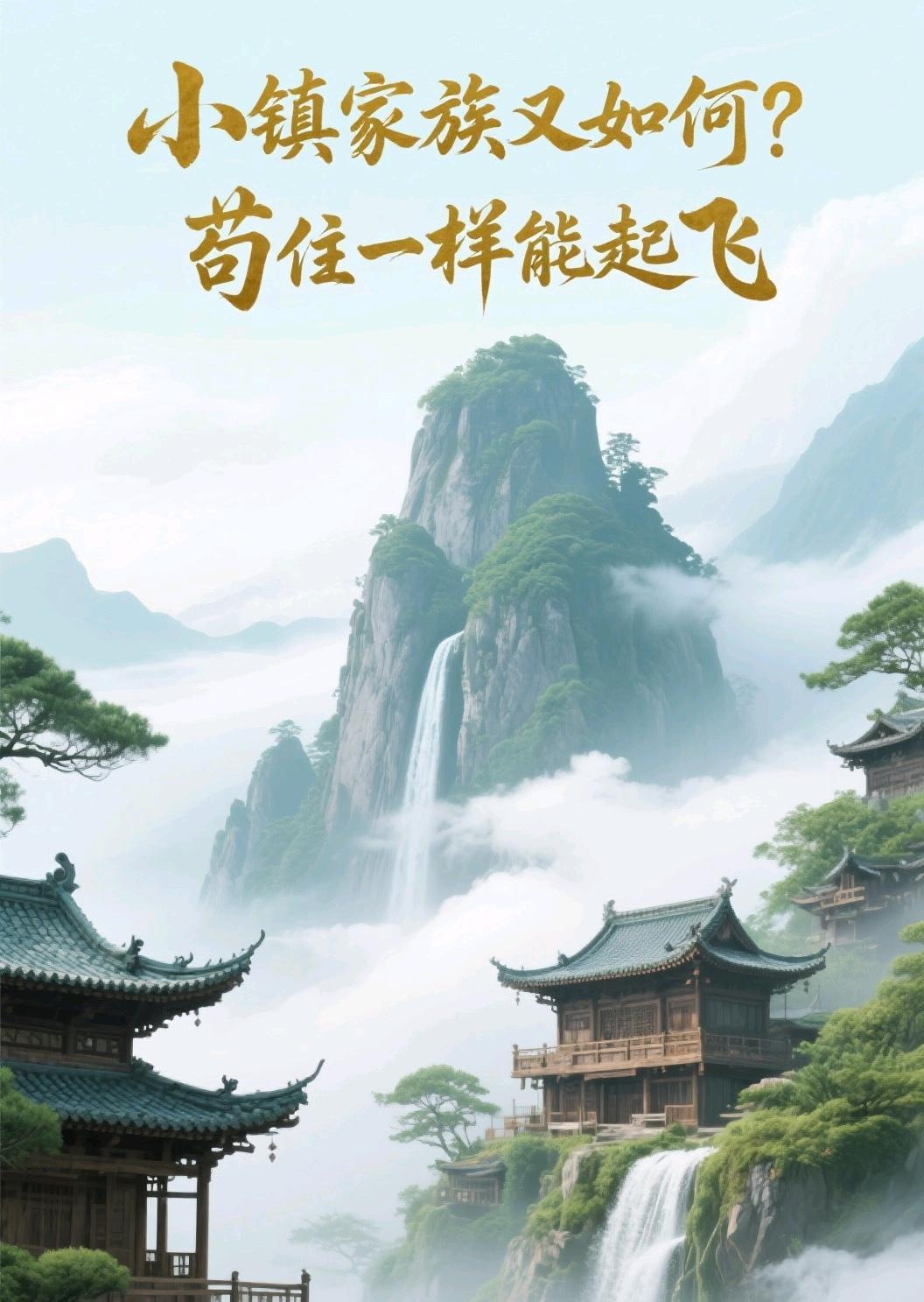 从仙界大佬到都市CEO