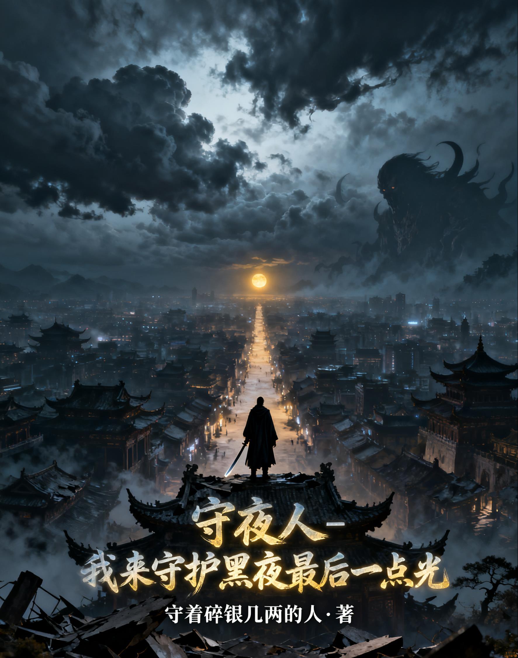 予你星光的秘密
