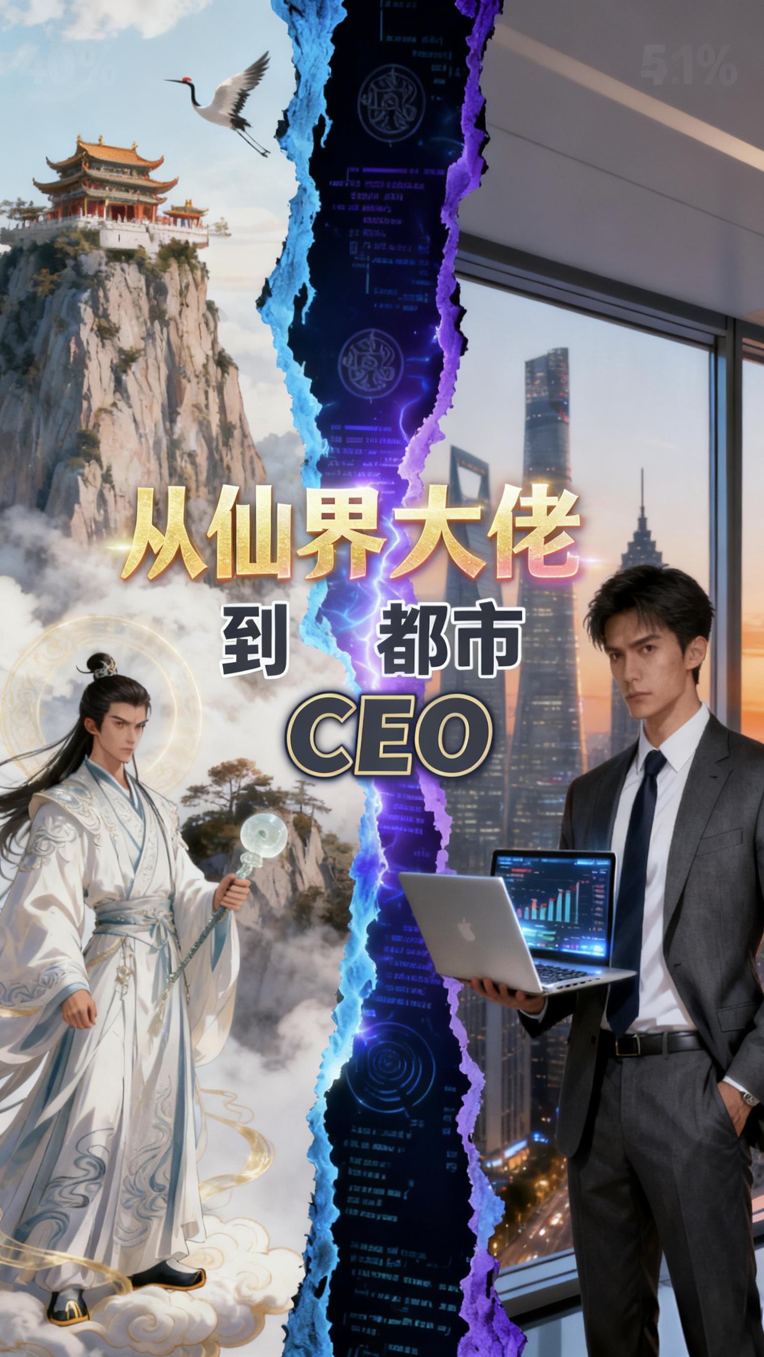 天幕：始皇之子的造反人生