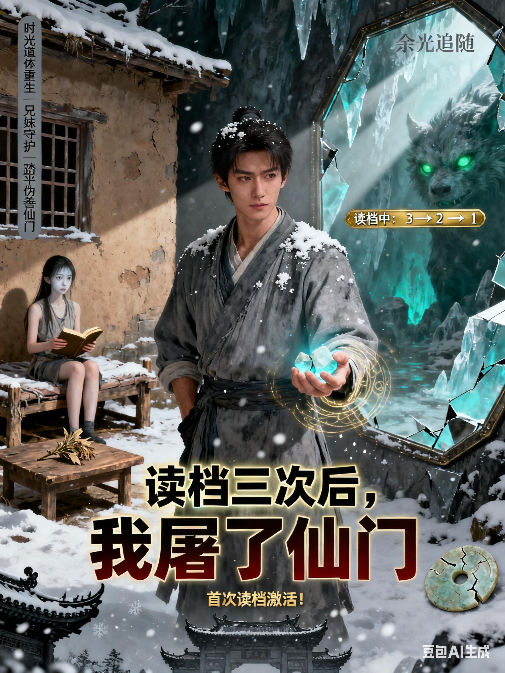 诸天大佬，看我整活别笑！求放过
