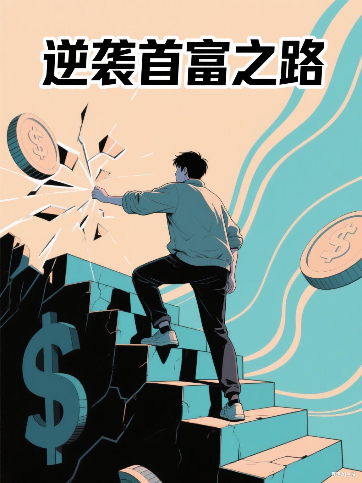 被全校嫌弃的废材竟是满级大佬