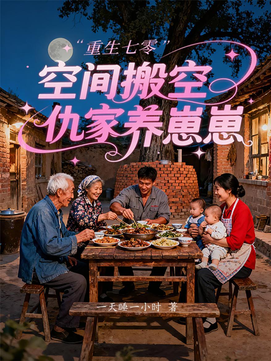 年代：夫妻都有金手指的美好生活